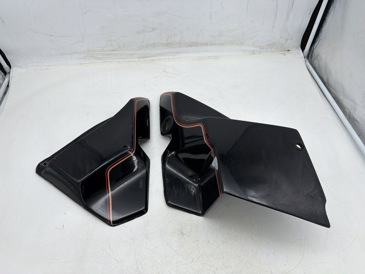 1991 Harley Electra Glide Touring Classic OEM Left Right Side Fairing Cover