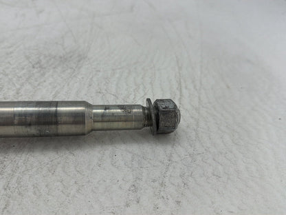 2011 Harley Heritage Softail Classic FLSTC OEM Front Wheel Axle Bolt Shaft