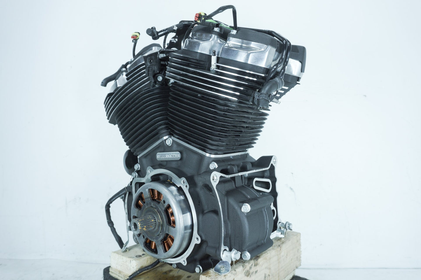 2018 - 2025 Harley-Davidson Softail Street Bob EFI Milwaukee M8 107 Engine Motor 16200386