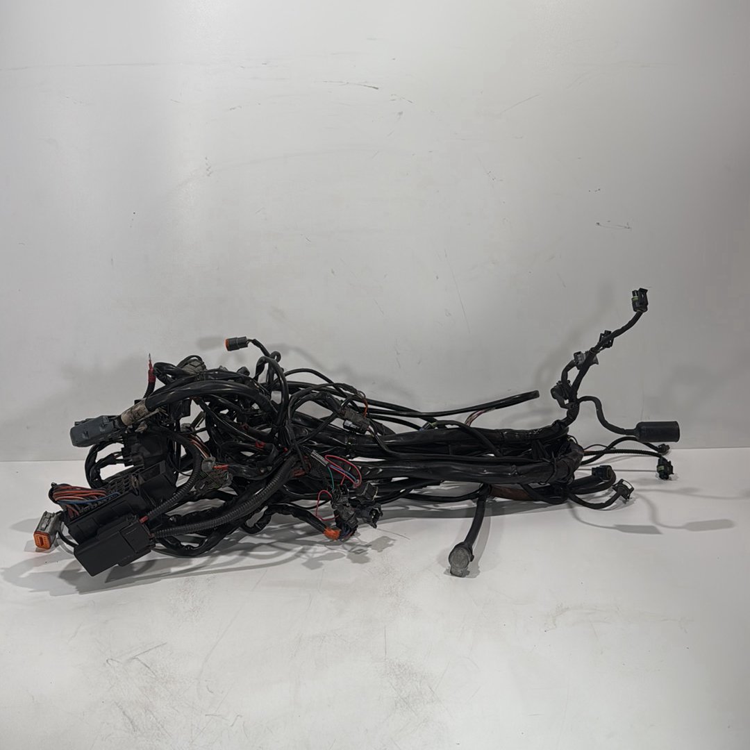 1999 - 2006 Harley-Davidson Touring Electra Glide Ultra Main Wire Wiring Harness Loom 70985-05