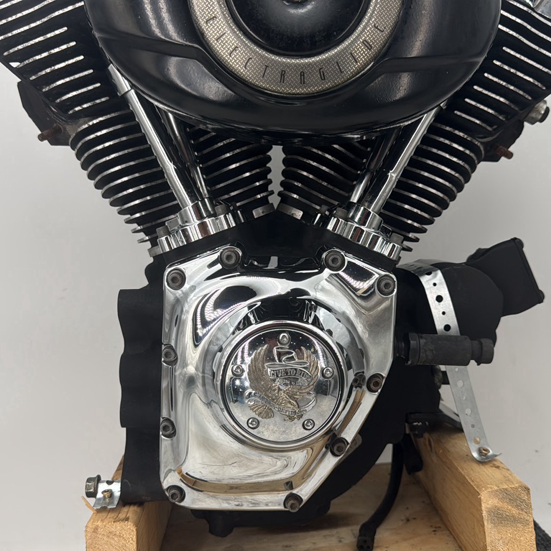2007 - 2012 Harley-Davidson Touring Electra Glide EFI Twin Cam 96 Engine Motor 19261-08