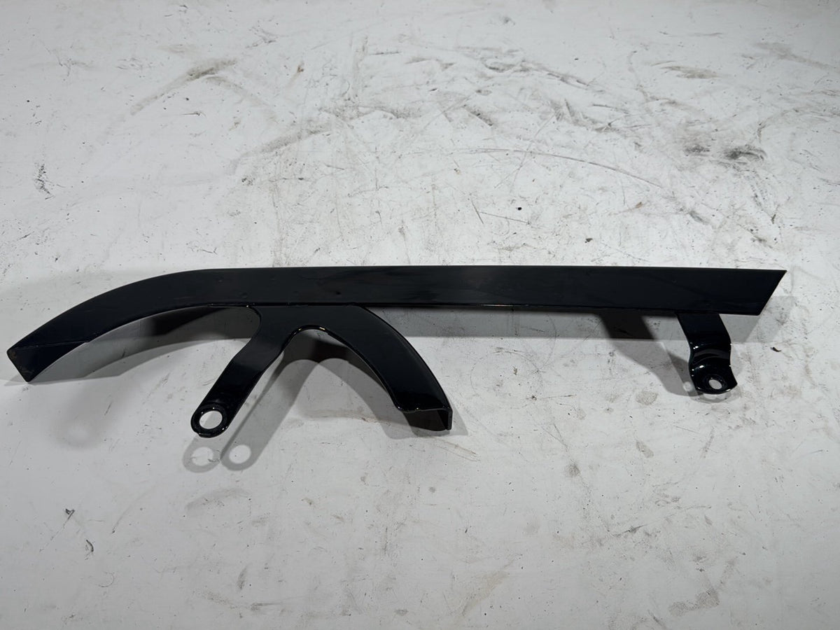 2006 Harley Sportster 1200 Custom XL1200C OEM Drive Belt Guard Cover Shield