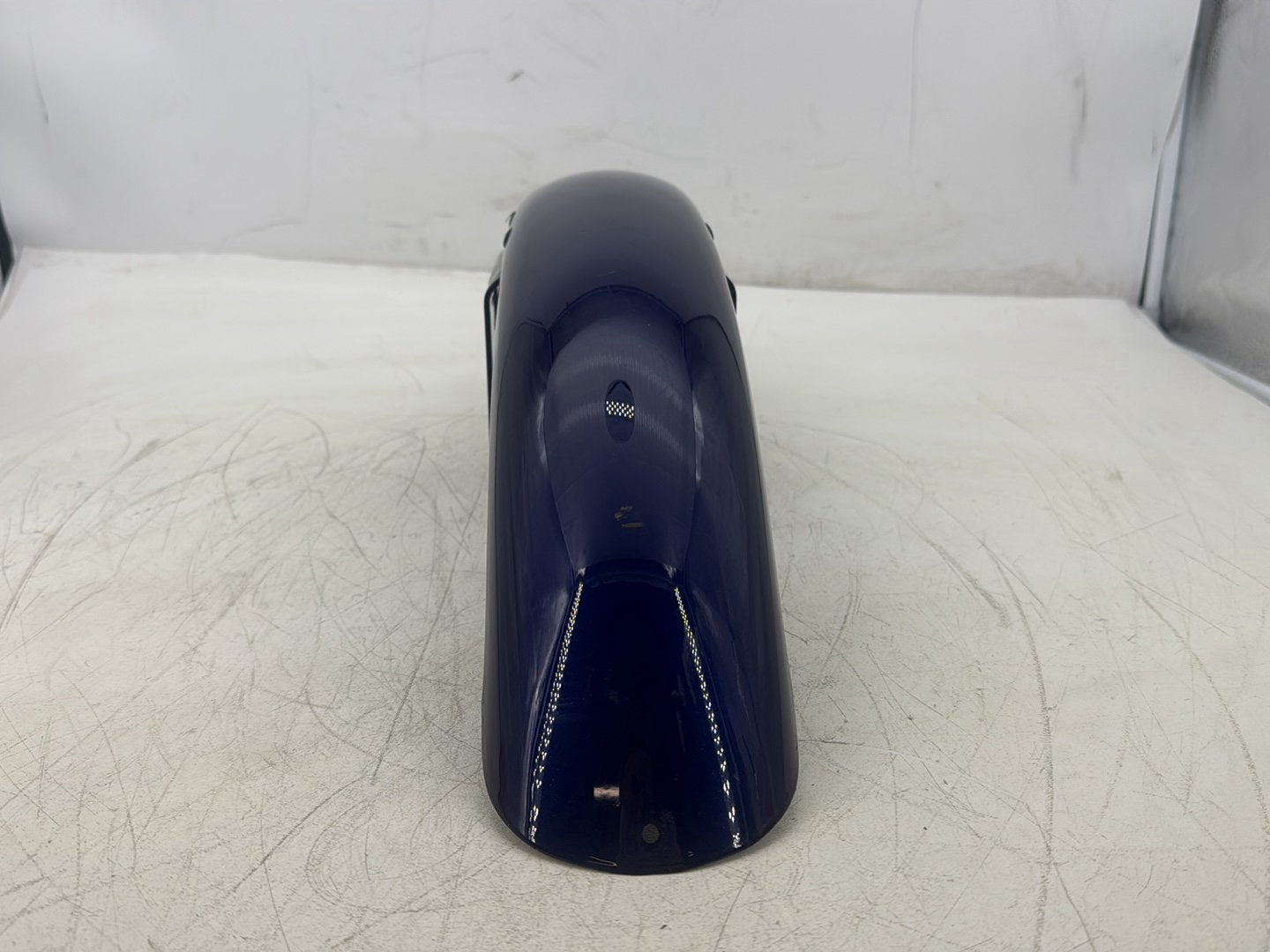 06 Harley Sportster XL883L 883 Low OEM Front Wheel Fender Shell Panel Scratched