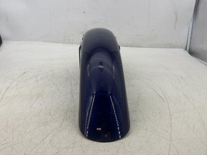 06 Harley Sportster XL883L 883 Low OEM Front Wheel Fender Shell Panel Scratched