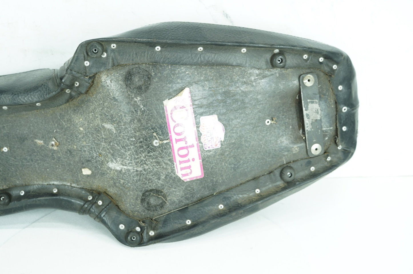 Harley-Davidson Misc  Passenger Rider Driver Seat Saddle CORBIN