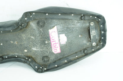 Harley-Davidson Misc  Passenger Rider Driver Seat Saddle CORBIN