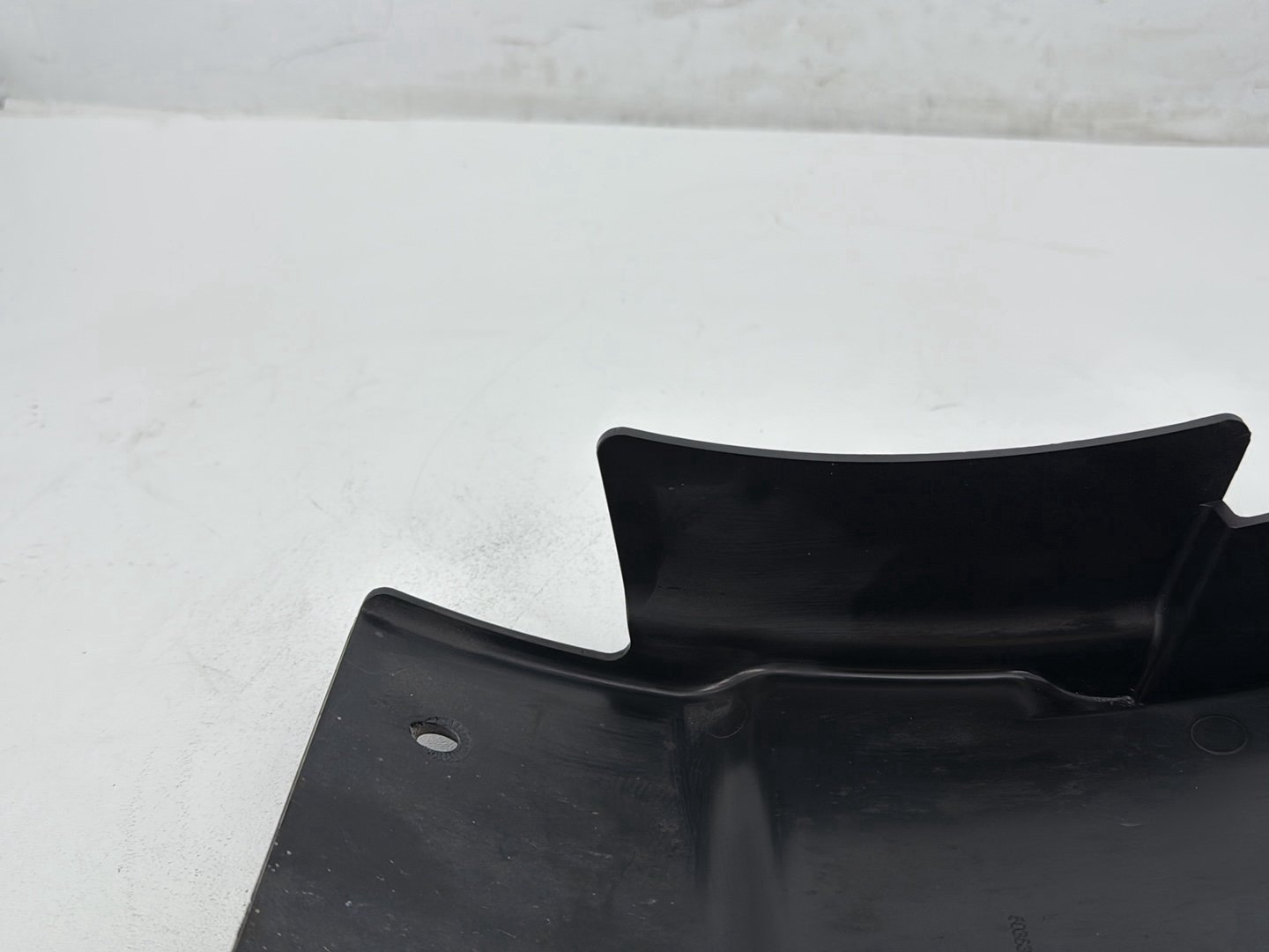 2004 Harley Softail FLSTC Heritage Classic OEM Rear Fender Mud Splash Guard Flap Shield