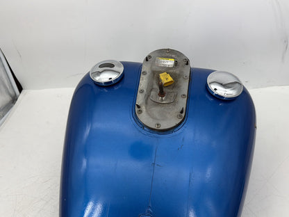 2006 Harley Touring FLHRI Road King OEM Fuel Gas Tank Gasoline Reservoir