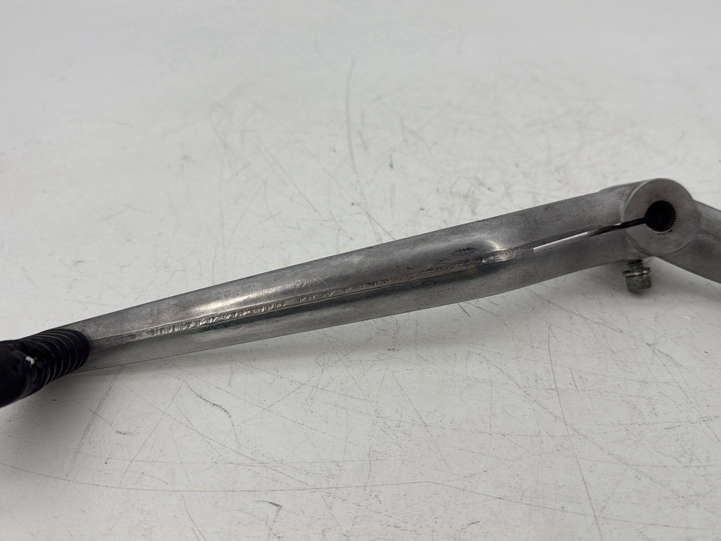 2002 Harley Dyna FXD Super Glide OEM Gear Shifter Lever Pedal Pedals