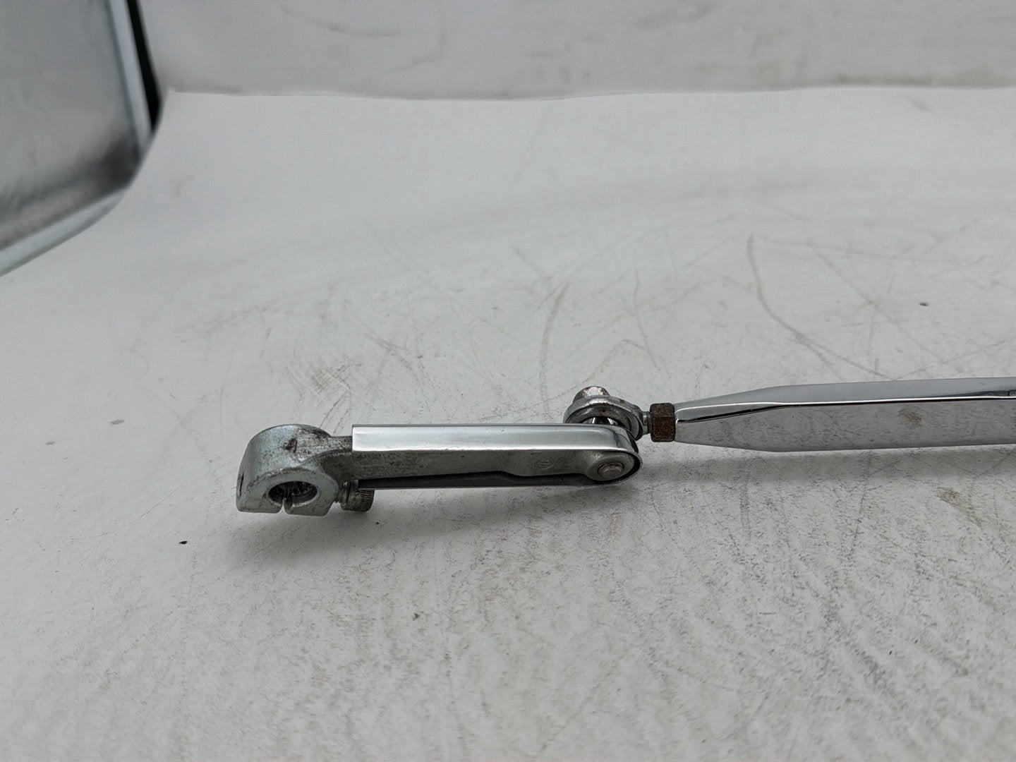 2005 Harley Electra Glide Touring Gear Shifter Lever Rod linkage Willie G Skull