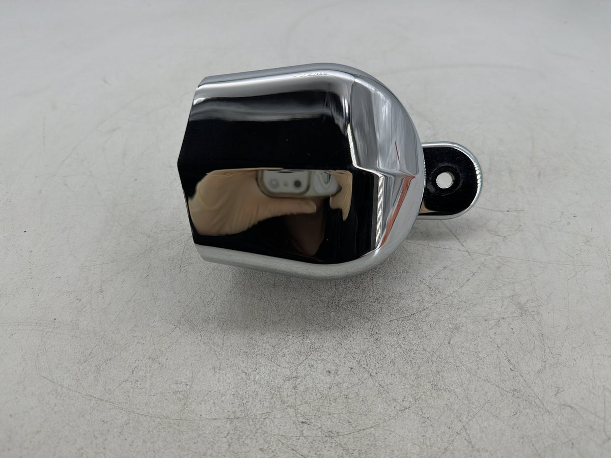 2011 Harley Electra Glide Touring Police OEM Horn Signal Klaxon Chrome Cover