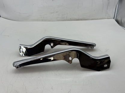 2008 Harley Road King Touring FLHR OEM Left Right Saddlebag Fender Struts Brackets