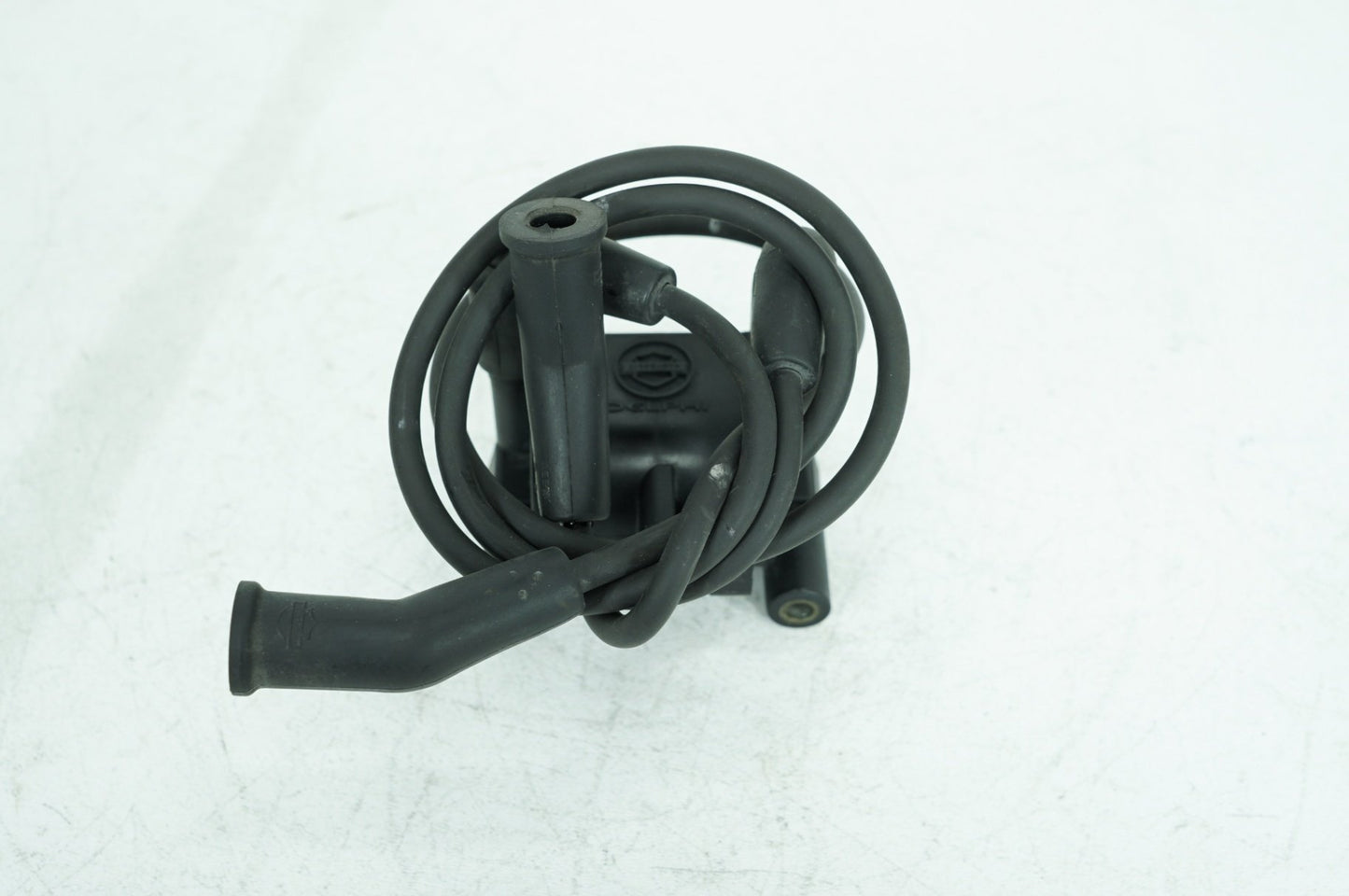2008 - 2016 Harley-Davidson Touring Electra Glide Ultra Ignition Coil Spark Plugs Cable 31696-07A