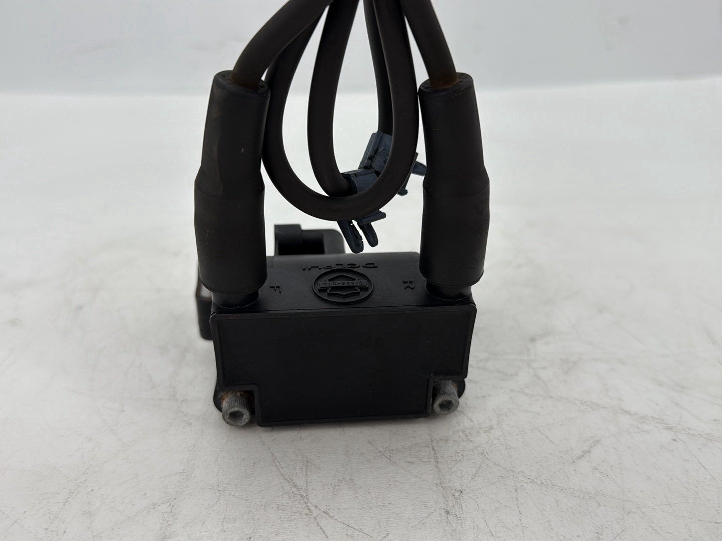 2008 Harley Touring FLHTCU Electra Glide Ultra OEM Ignition Coil Spark Plugs Cable