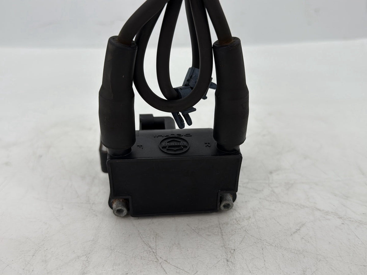 08 Harley Touring FLHTCU Electra Glide Ultra OEM Ignition Coil Spark Plugs Cable