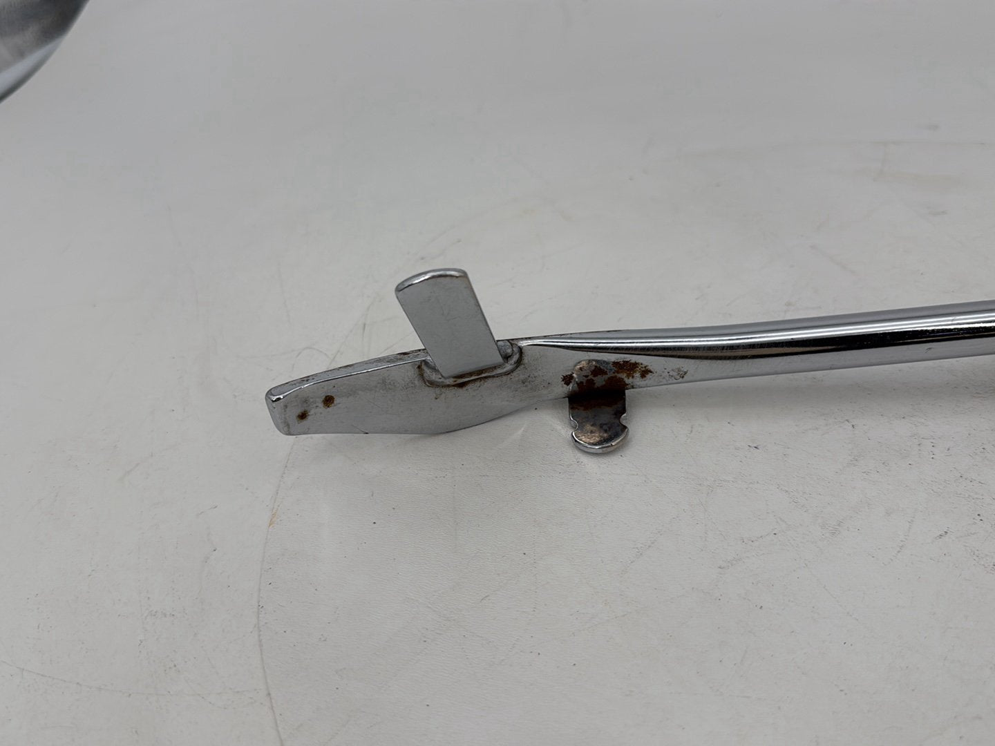 1999 - 2006 Harley-Davidson Touring Electra Glide Left Side Jiffy Kick Stand & Spring 	50075-91A