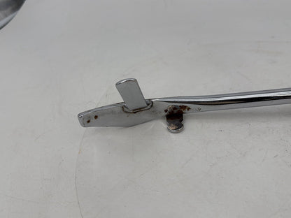 1999 - 2006 Harley-Davidson Touring Electra Glide Left Side Jiffy Kick Stand & Spring 	50075-91A