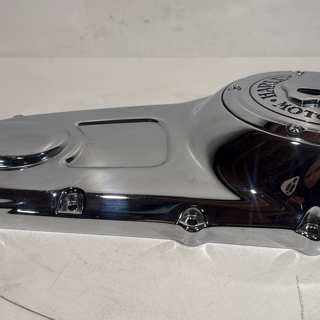 2008 - 2016 Harley-Davidson Touring Street Glide Outer Primary Clutch Cover 25700385