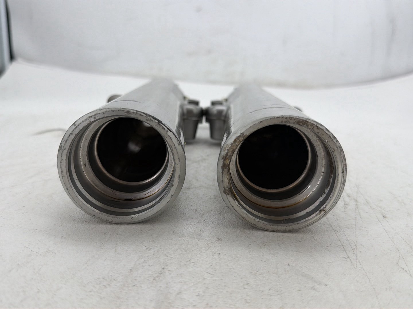 2006 Harley Electra Glide Touring FLHT OEM Front Left & Right Fork Legs Sliders