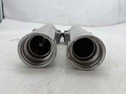 2006 Harley Electra Glide Touring FLHT OEM Front Left & Right Fork Legs Sliders