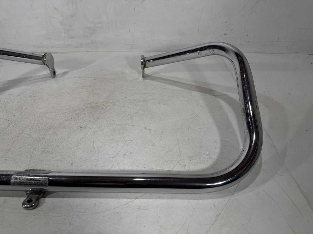 2013 Harley Street Glide Touring FLHX OEM Front Engine Crash Highway Bar Guard