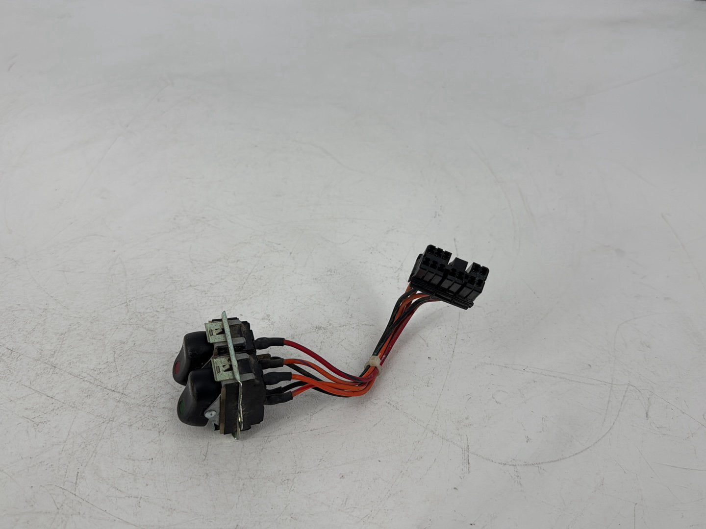 2008 - 2016 Harley-Davidson Touring Street Glide  Inner Fairing Wire Wiring Harness Switch  	71513-98