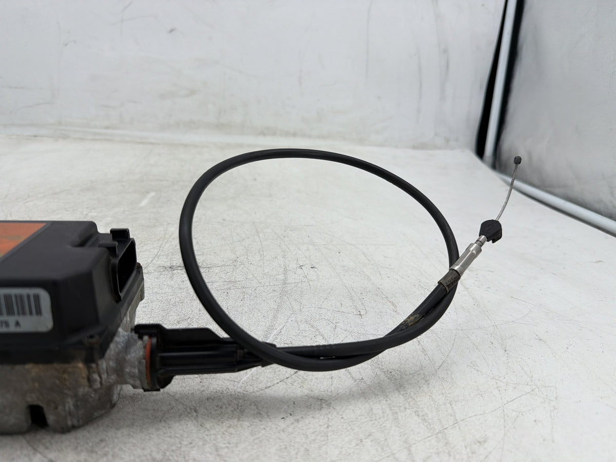 2005 Harley Electra Glide Touring Ultra OEM Cruise Control Actuator Servo Motor