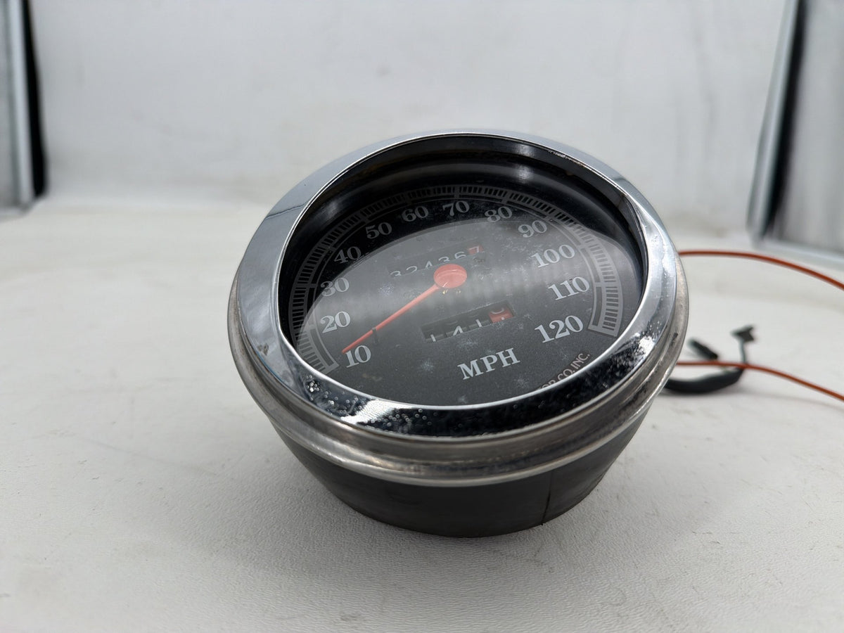 1995 Harley Heritage Softail Classic OEM Speedo Speedometer Gauge Cluster