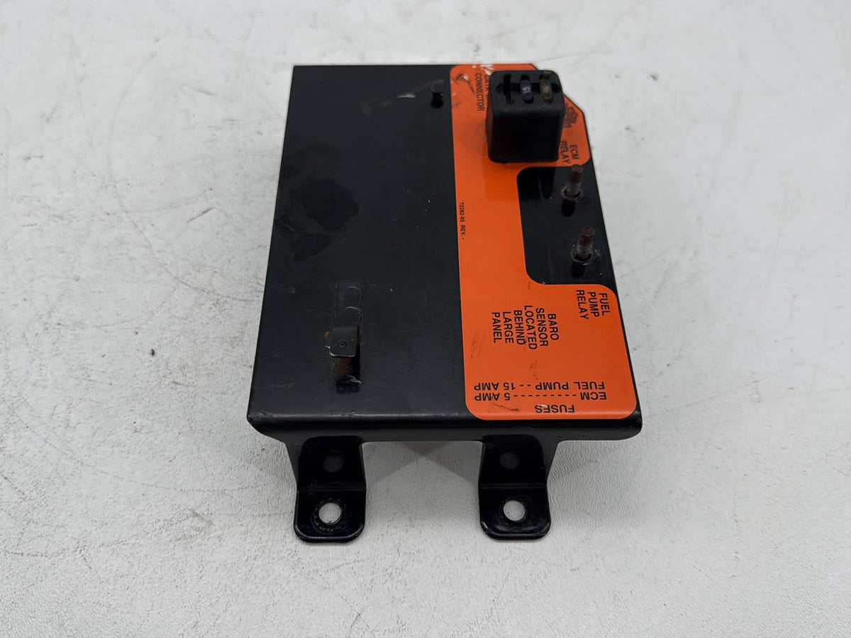 1996 Harley Road King FLHPI OEM Fuse Block Relay Circuit Breaker Wire