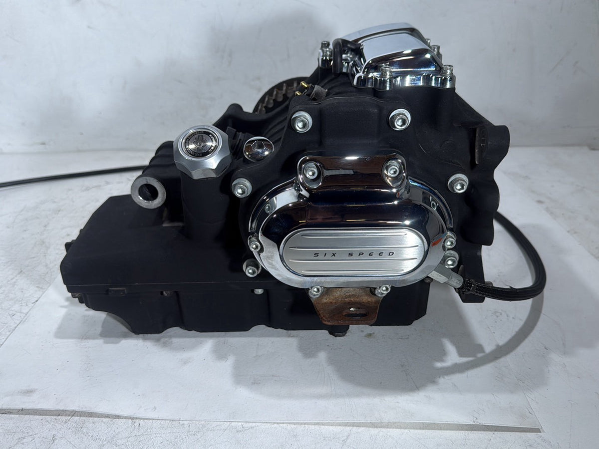 2011 Harley Electra Glide Touring Ultra OEM 6 Speed Transmission Gearbox 34K
