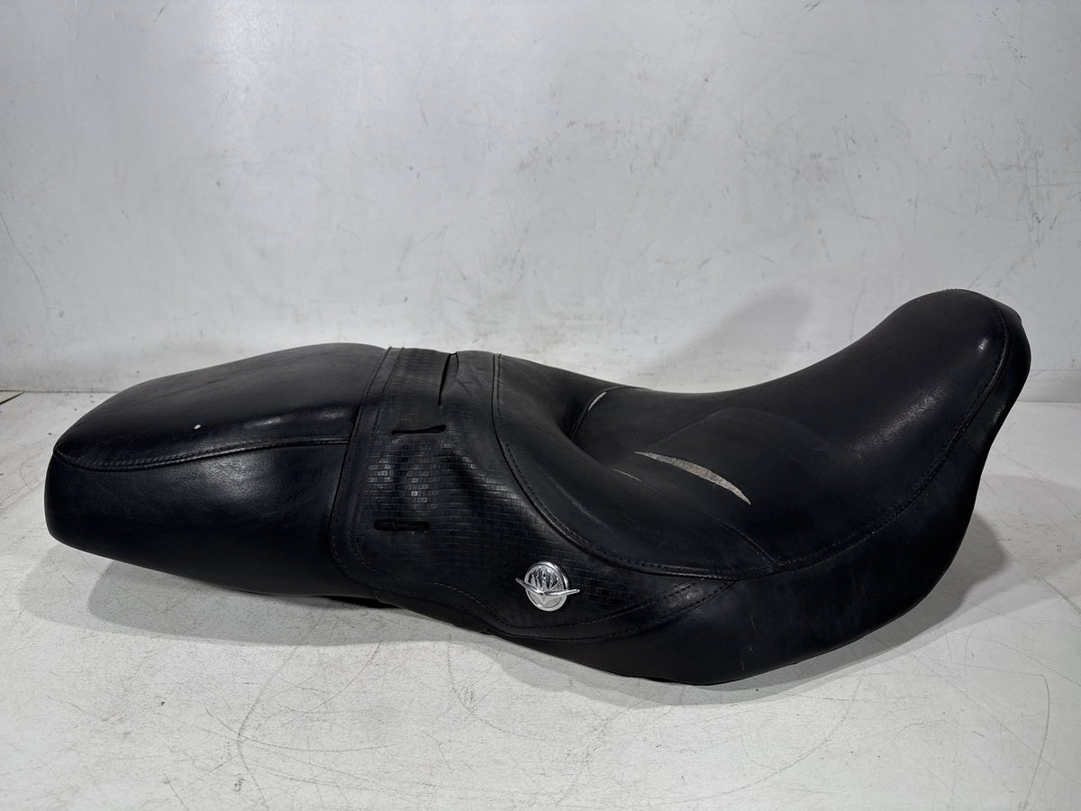 2013 Harley Street Glide Touring FLHX OEM Passenger Rider Driver Seat Saddle