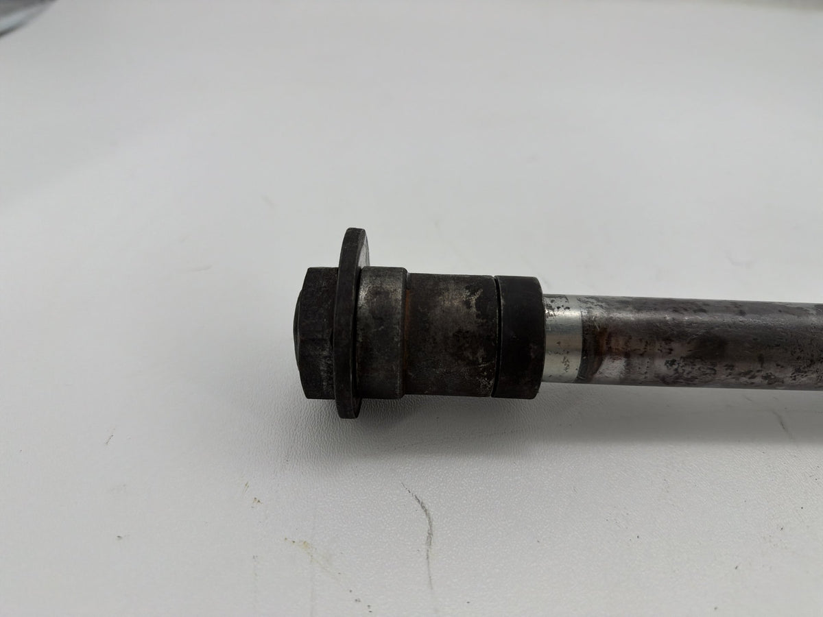 2006 Harley Electra Glide Touring Classic OEM Rear Wheel Axle Bolt Shaft