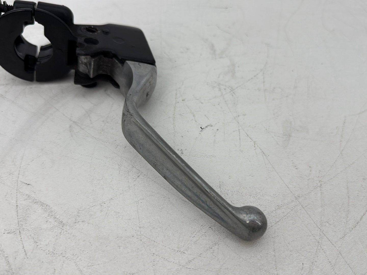 2007 - 2016 Harley-Davidson Touring Electra Glide Ultra Front Left Hand Clutch Control Lever