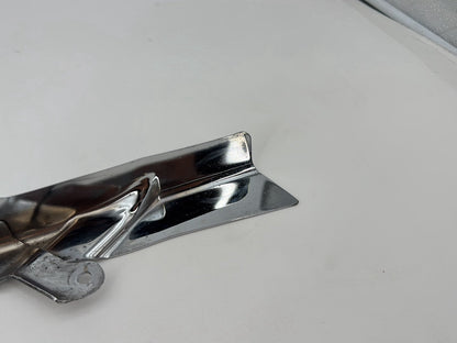 2007 Harley Softail Heritage Classic FLSTC OEM Drive Belt Guard Cover Shield