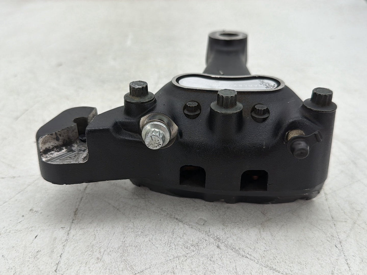 2003 Harley Softail Deuce FXSTD OEM Rear Back Brake Caliper 44441-00D