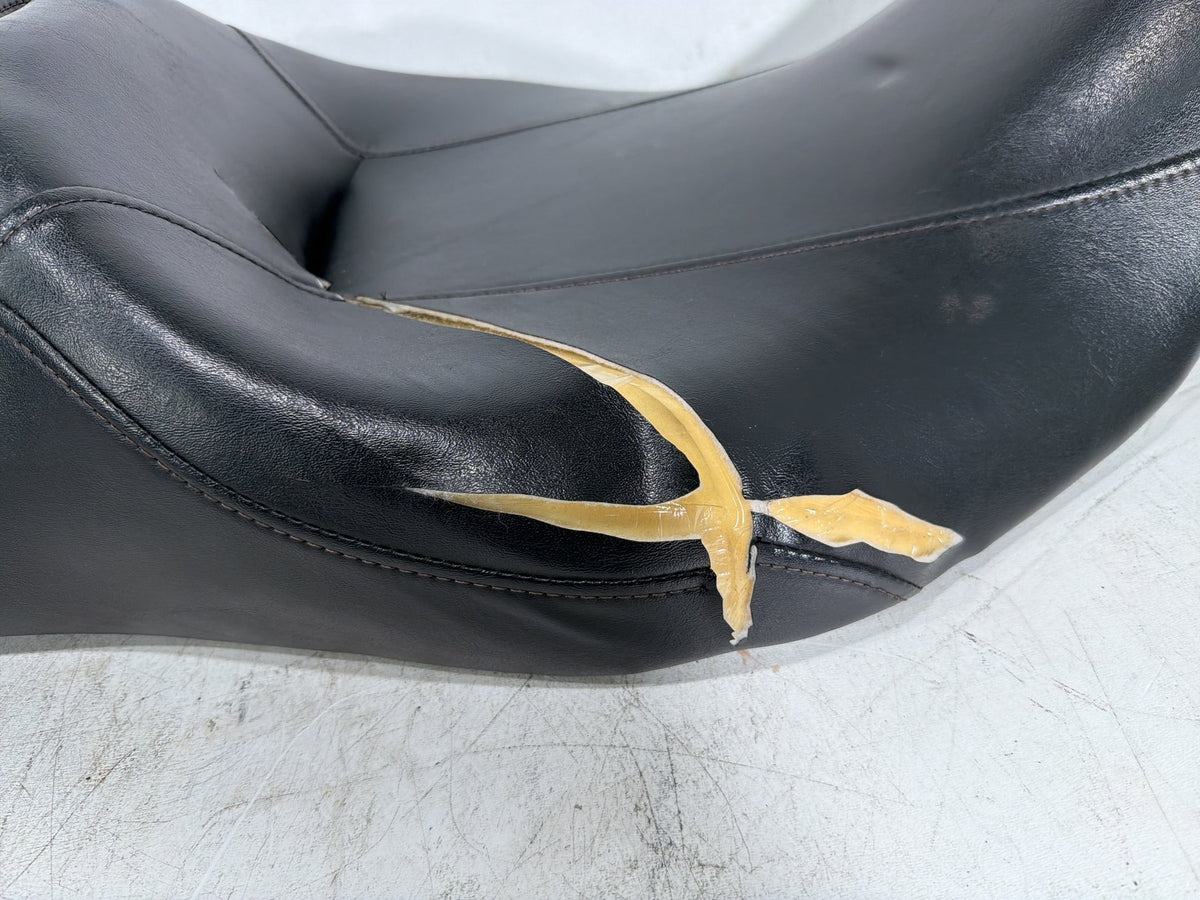 2010 Harley Street Glide Touring FLHX OEM Passenger Rider Driver Seat Saddle