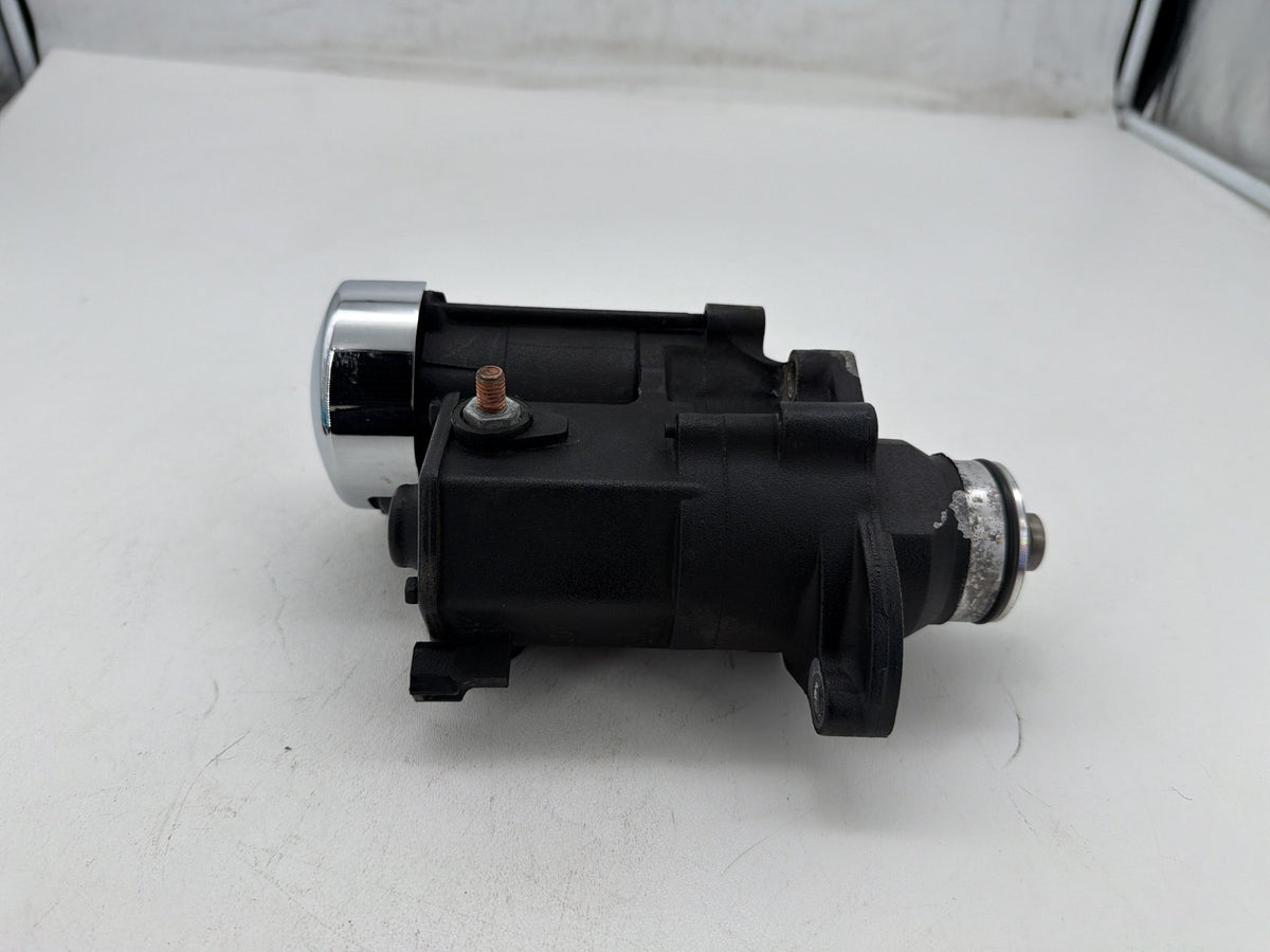 2011 Harley Electra Glide Touring Ultra OEM Engine Starter Motor 31618-06A 12V