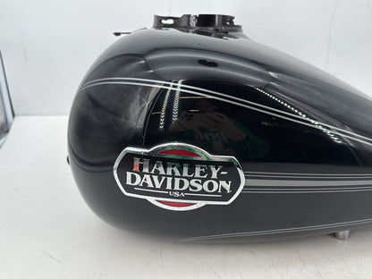 2008 Harley Touring FLHTCU Electra Glide Ultra OEM Fuel Gas Tank Gasoline Reservoir