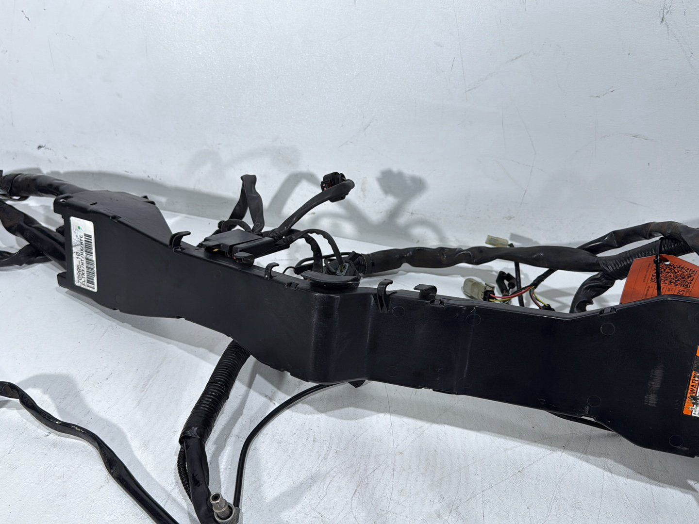 2010 Harley Street Glide Touring FLHX OEM Main Wire Wiring Harness Loom NON-abs