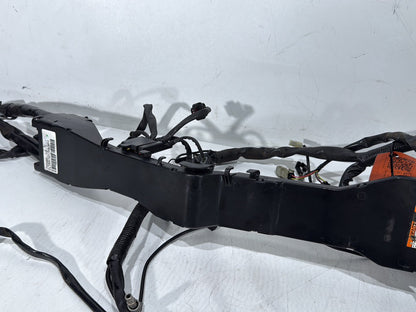 2010 Harley Street Glide Touring FLHX OEM Main Wire Wiring Harness Loom NON-abs