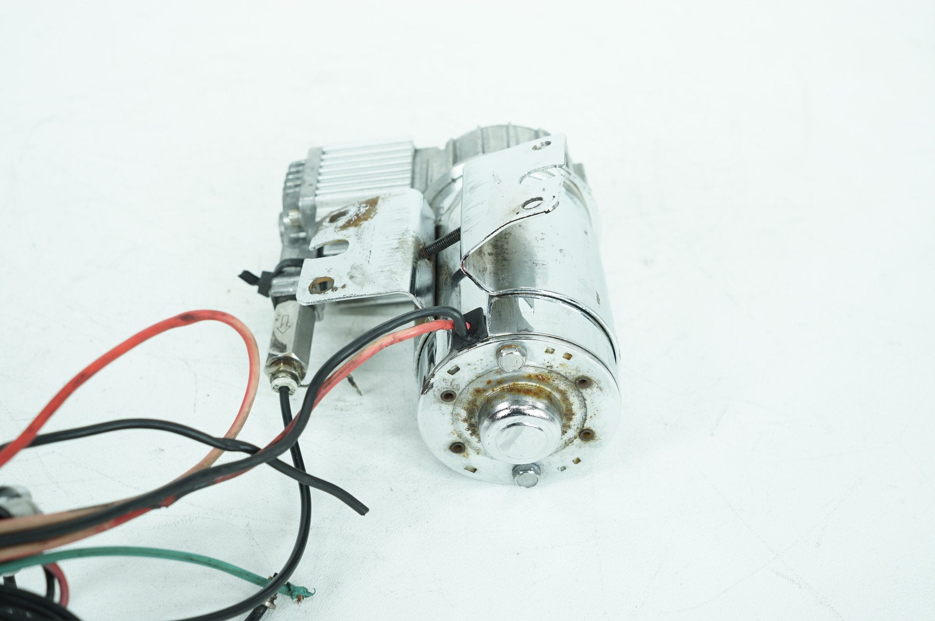 2007 - 2013 Harley-Davidson Touring Electra Glide Ultra Air Suspension Valve Kit ‎793420850354