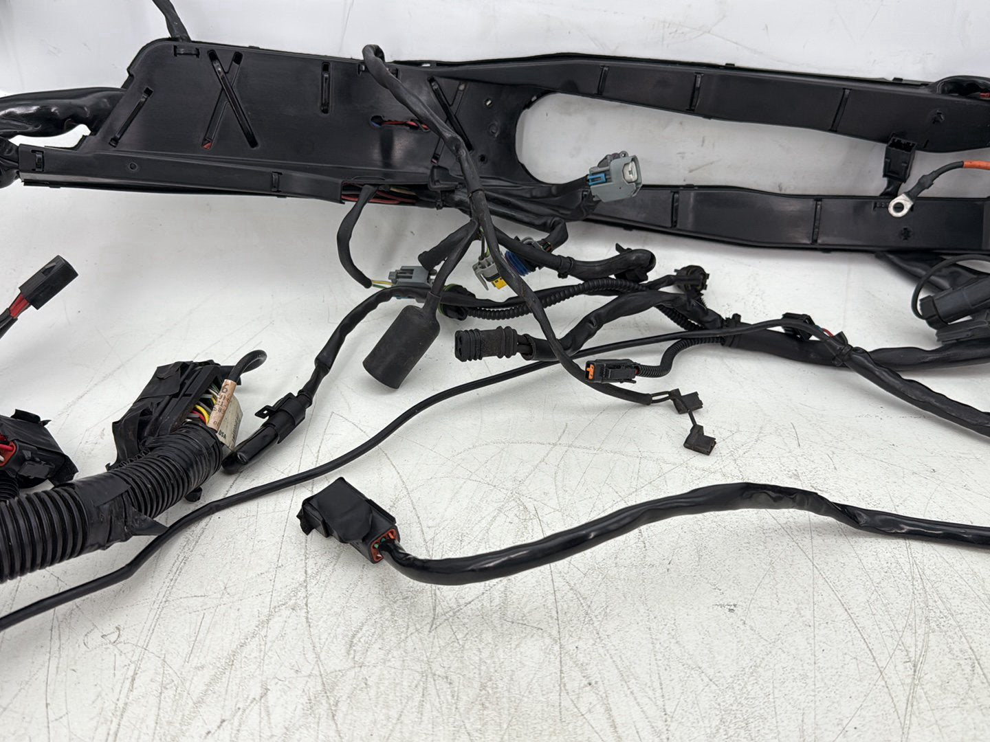 07 Harley Touring FLHTCUI Electra Glide Ultra OEM Main Wire Wiring Harness Loom
