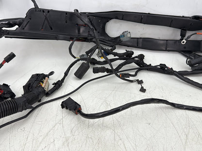 07 Harley Touring FLHTCUI Electra Glide Ultra OEM Main Wire Wiring Harness Loom