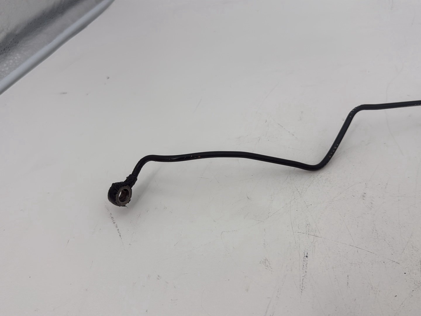 2005 Harley Touring FLHRCI Road King Classic OEM Rear Brake Hose Line Pipe