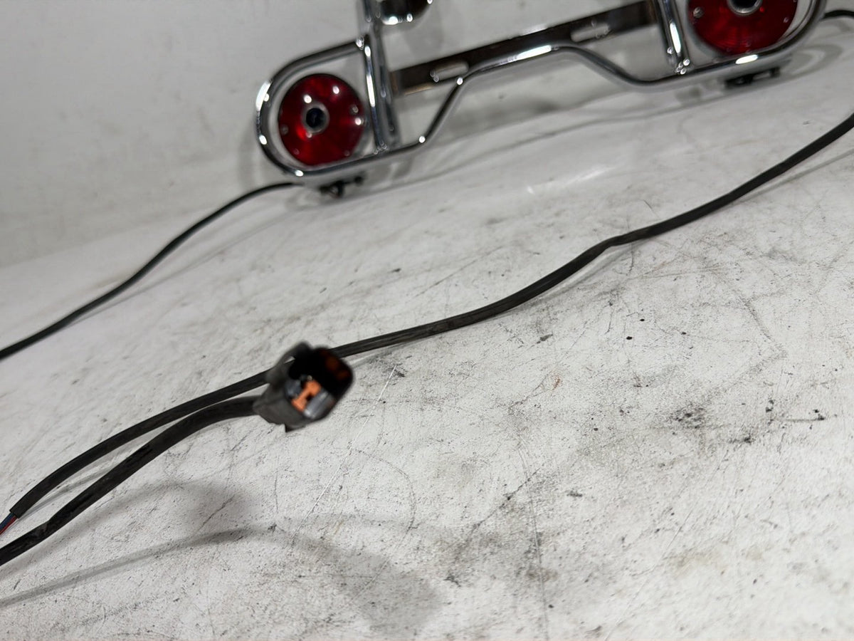 1994 Harley Electra Glide Touring Classic OEM Rear Left & Right Turn Signals