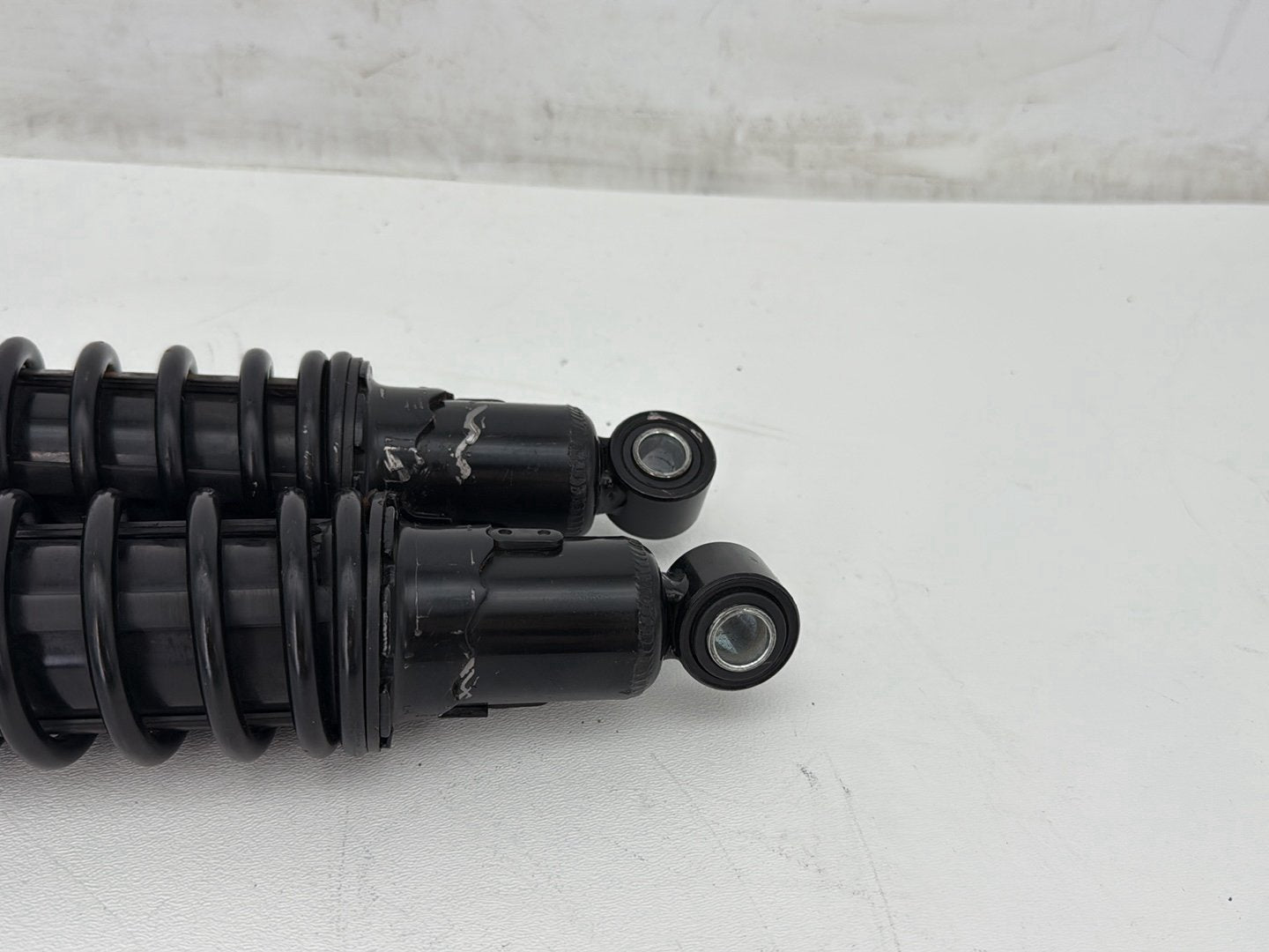 2007 Harley Street Glide Touring FLHX OEM Rear Left Right Shock Absorbers
