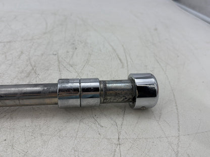 2007 Harley Electra Glide Touring Ultra FLHTCUI OEM Front Wheel Axle Bolt Shaft