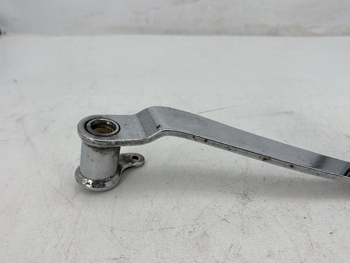 2007 Harley Street Glide Touring FLHX OEM Foot Brake Control Lever Pedal