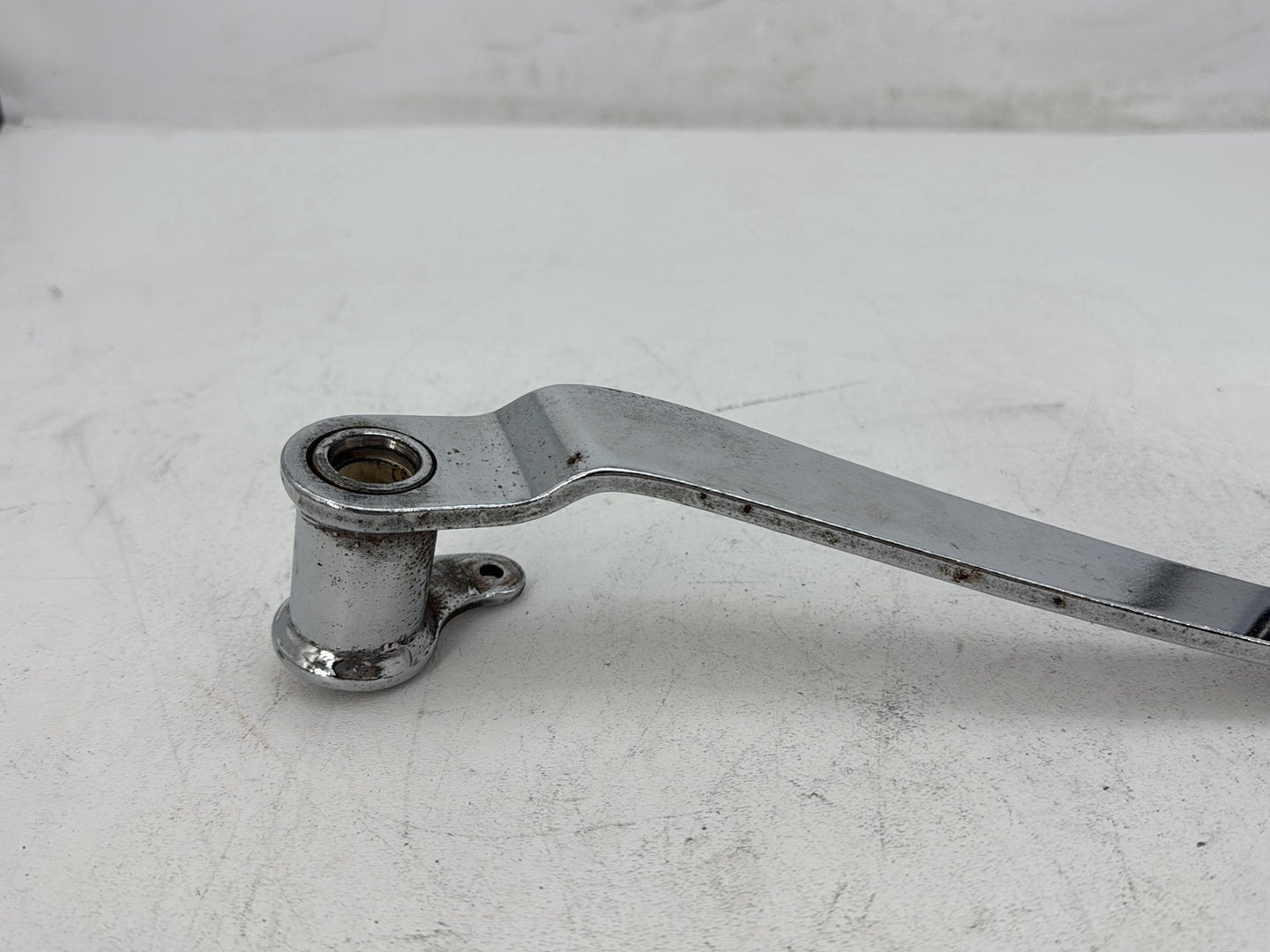2007 Harley Street Glide Touring FLHX OEM Foot Brake Control Lever Pedal