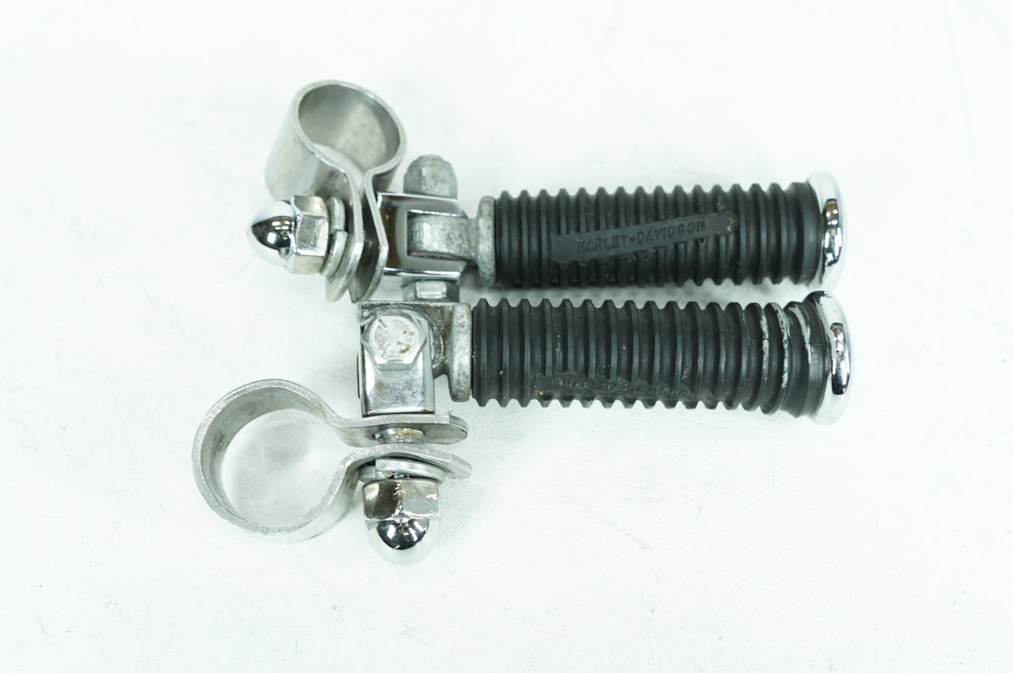 1999 - 2006 Harley-Davidson Touring Electra Glide Classic Front Right Left Highway Foot Pegs 50907-69A